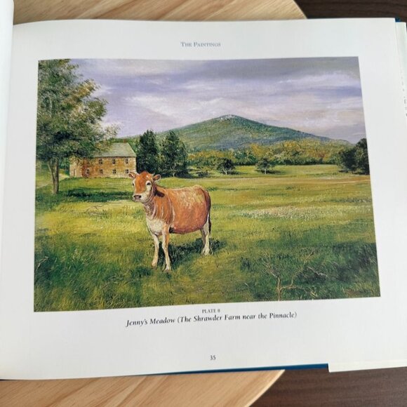 The Pinnacle Landscapes Hardcover Book Signed Limited Edition By Jonathan G. Bon - Picture 8 of 11